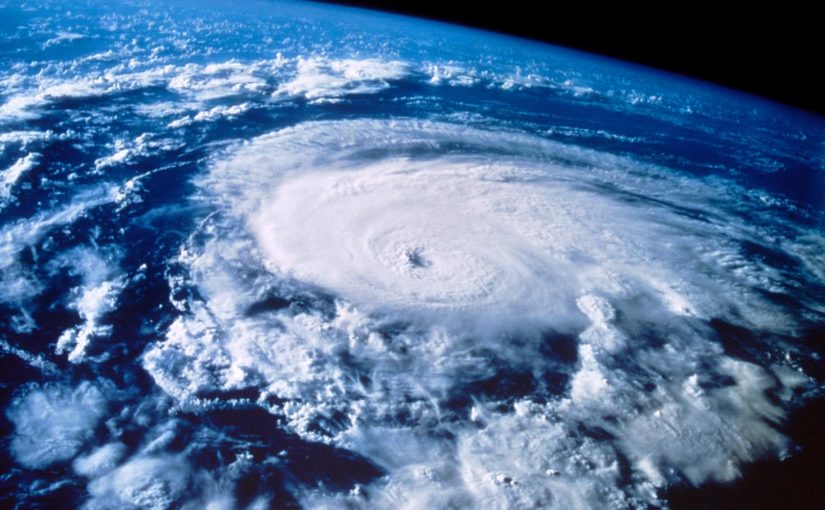 Hurricanes and Skin Health by Greg Maguire, Ph.D.